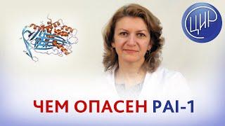 Мутация PAI-1 - что это? Чем опасна? Как мутация PAI-1 влияет на беременность? Дементьева С.Н.