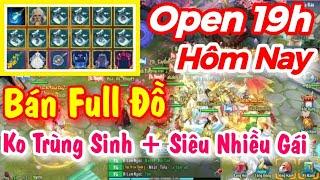 Vltk Mobile Lậu Open Hôm Nay – Bán Full Đồ Lẫn Skill Pet 4SSSS Ko Trùng Sinh – VoLamVanHoa.Com