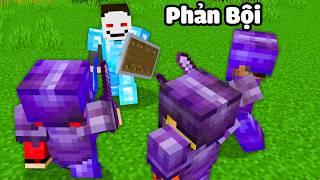 Tôi đã bị PHẢN BỘI trong Minecraft SMP