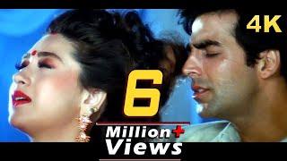 Karishma Kapoor Song 4K  Tera Yeh Dekh Ke Chehra  Sapoot  Akshay Kumar  Bollywood 4K Video Song