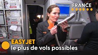 Le quotidien de ces français qui travaillent pour une compagnie low cost