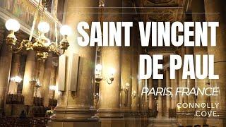Saint Vincent de Paul  Catholic Church  Paris  France  Things To Do In Paris