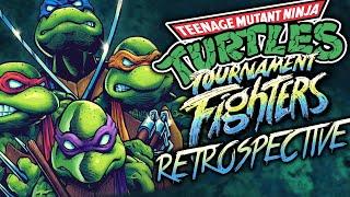Matts Teenage Mutant Ninja Turtle Tournament Fighters Retrospective