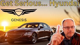 Hyundai Needs To Get Serious About Genesis