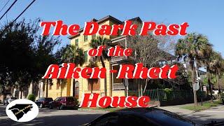 Aiken - Rhett House Home of the Wealthy and Enslaved