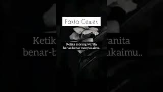 Fakta Psikologi Tentang Cewek  #Shorts #FaktaHarian