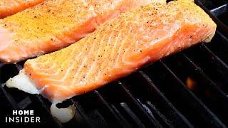 How To Grill Salmon