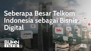 Seberapa Besar Telkom Indonesia sebagai Bisnis Digital  BUMN 101