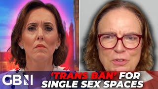 Why do you CARE who is in your toilet? - Camilla Tominey in HEATED debate over Tory trans ban