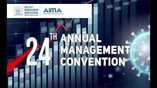 24th Annual Management Convention of Calicut Management Association