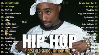 Best Old School Hip Hop - Old School Hip Hop - Hip Hop Mix 2024