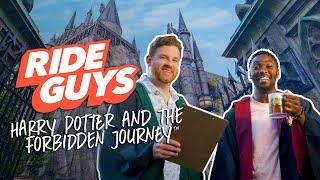 Harry Potter and the Forbidden Journey  Ride Guys