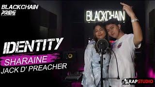 RAP STUDIO - Sharaine ft Jack D Preacher IDENTITY