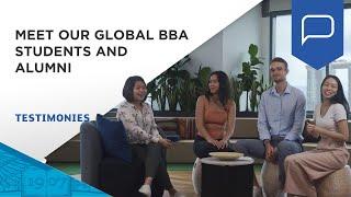 Chatting with our ESSEC Global BBA students and alumni  ESSEC Testimonies