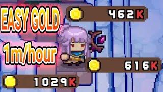 SOUL KNIGHT PREQUEL EASY GOLD FARM