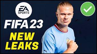 FIFA 23 NEWS  CONFIRMED OFFICIAL REVEAL & MORE NEW LEAKS 