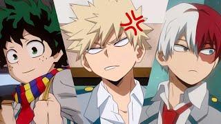 bakugou thirdwheeling tododeku