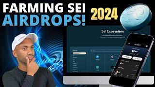 Full SEI Network Airdrop Guide All Steps Shown