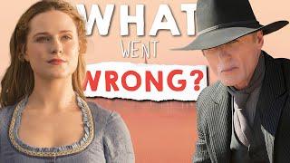 The Inevitable Downfall Of Westworld