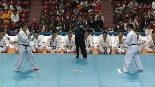 The 40th All Japan Open Karate Tournament 2008 12