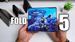 Samsung Galaxy Fold 5 Review 2 Months Later - Still the Best Foldable?