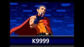 KOF2002 Death Combo Conclusion 37 K9999