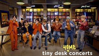 BTS Tiny Desk Home Concert