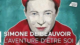 Simone de Beauvoir laventure dêtre soi documentaire