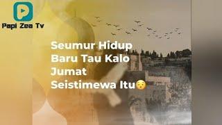 5 Keistimewaan hari jumat #jumatberkah