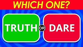 Truth or Dare Questions  Interactive Game