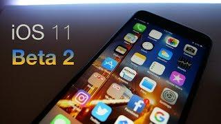 iOS 11 Beta 2 - Whats New?