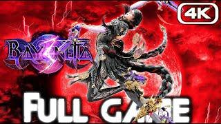 BAYONETTA 3 Gameplay Walkthrough FULL GAME 4K 60FPS No Commentary