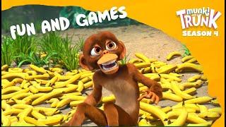 Fun and Games – Munki and Trunk Thematic Compilation #5