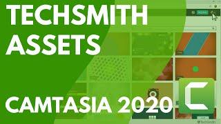 Download and Install TechSmith Assets Camtasia 2020