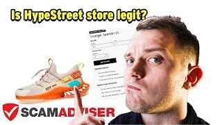 Are cheap sneakers from Hype Street legit? What do hypestreet.co reviews say? Is it scam or not?