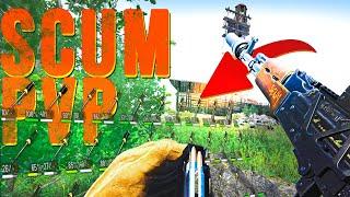 SCUM PVP Compilation #79 - Survival Game PVP 2024