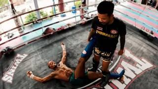 3 BRUTAL Muay Thai SWEEP TECHNIQUES To DOMINATE Your Opps