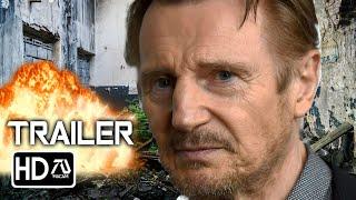 TAKEN 4 RETIREMENT HD Trailer  Liam Neeson Famke Janssen  Fan Made