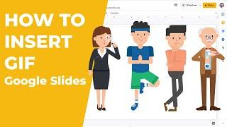How to Insert GIF in Google Slides