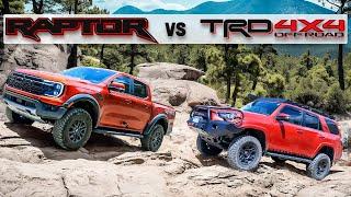 The New Ford Ranger Raptor Takes On the Hardest Trail I’ve Attempted in Colorado