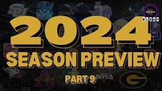 HBCU Hour Ep. 127 2024 Season Preview Part 9