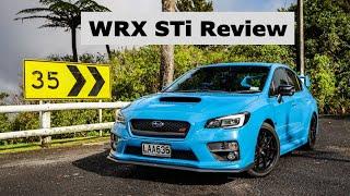 2015 Subaru WRX STi - Better Than the Evo?