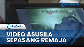 Viral Video Asusila Sepasang Pelajar di Toilet Rumah Kosong Masih Pakai Seragam Sekolah dan Direkam