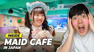 Japans Maid Cafe Employees Are Too Cute