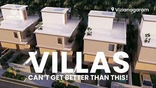 Luxury Villas in Vizianagaram  Farmhouse-Style Living Near Bhogapuram Airport