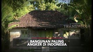 Bangunan Paling Angker di Indonesia
