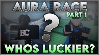 The RNG Race with @blurredcode Part 1  Sols RNG Era 7