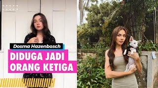 Jadi Orang Ketiga? Dosma Hazenbosch Diisukan Dekat Dengan Rizky Nazar Usai Putus Dari Syifa Hadju