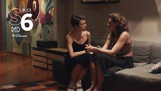 RED Season 6 Episode 1 Web série Lésbica  Lesbian web series