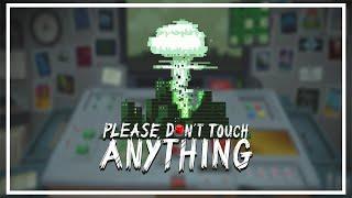 Please Don’t Touch Anything  All 25 Endings walkthrough no commentary